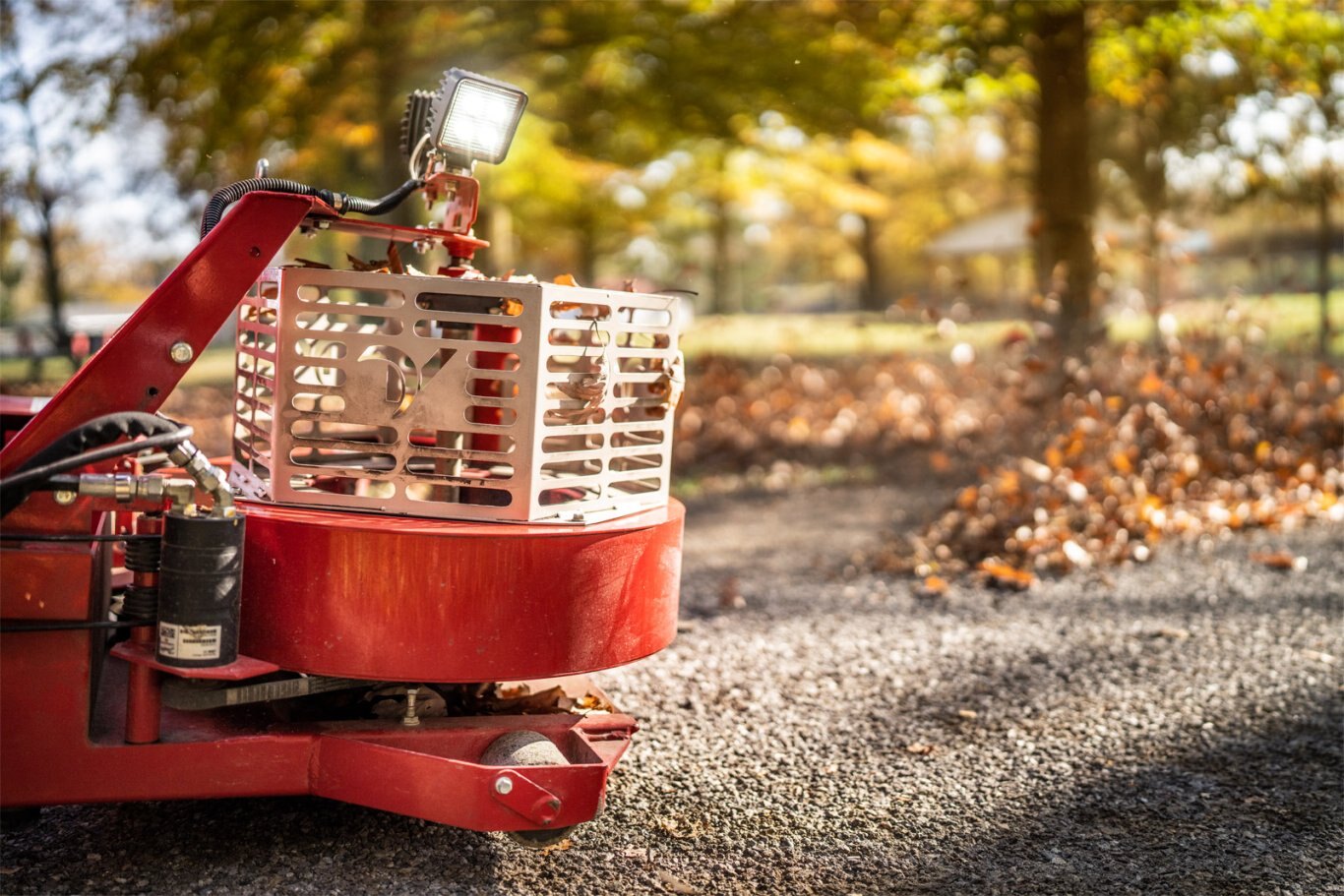Ventrac KA160 POWER BLOWER