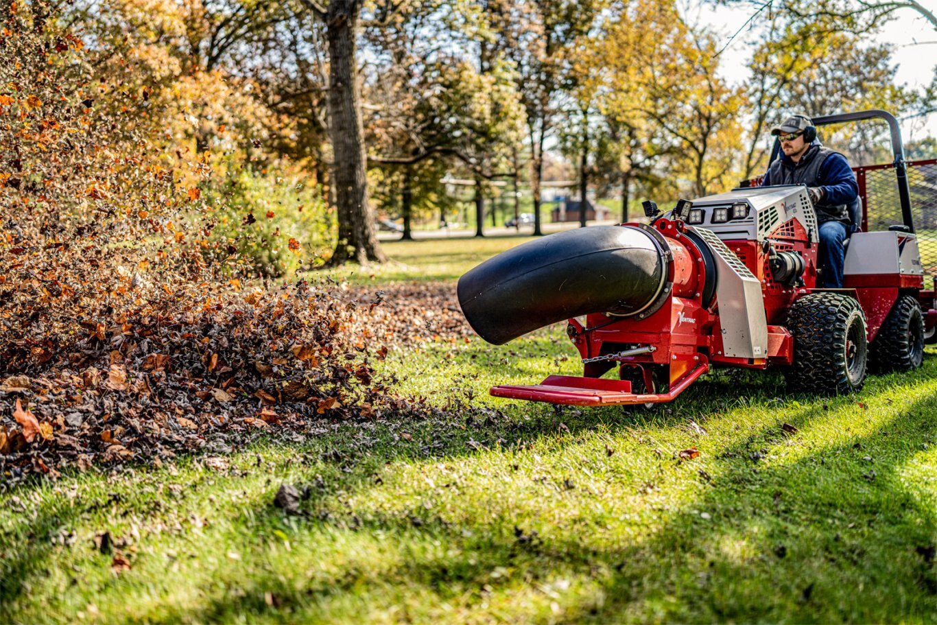 Ventrac ET202 Turbine Blower