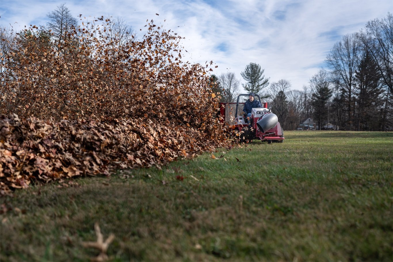Ventrac ET202 Turbine Blower