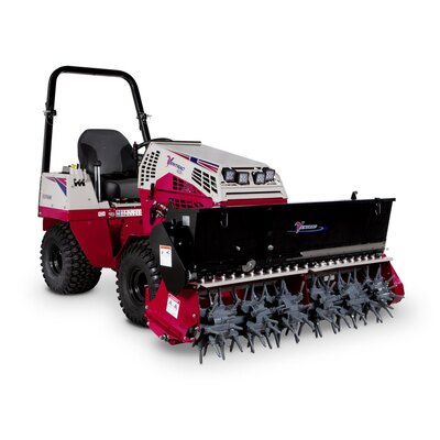 Ventrac EA600 AERA-vator