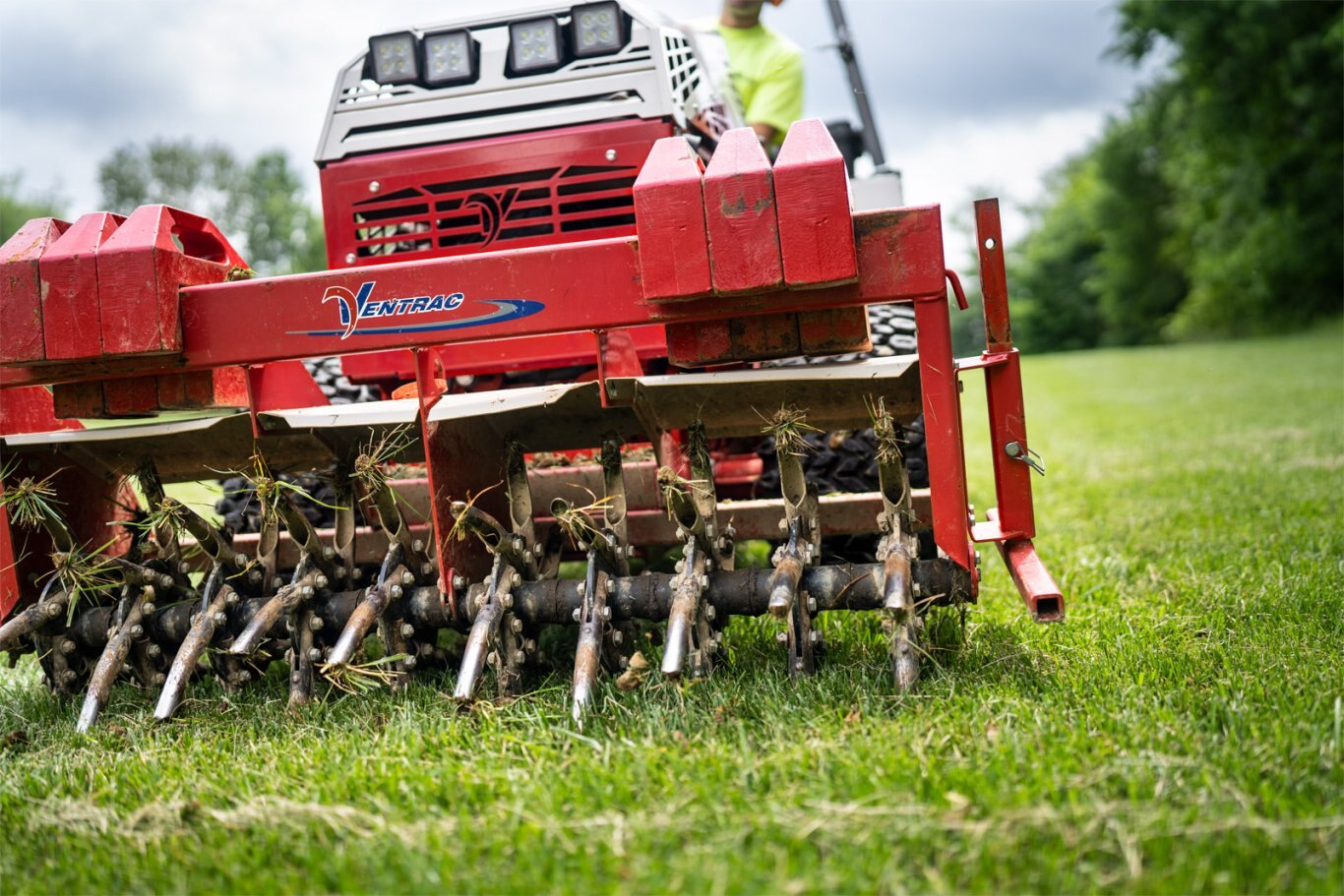 Ventrac EB480C CORE TINE Aerator