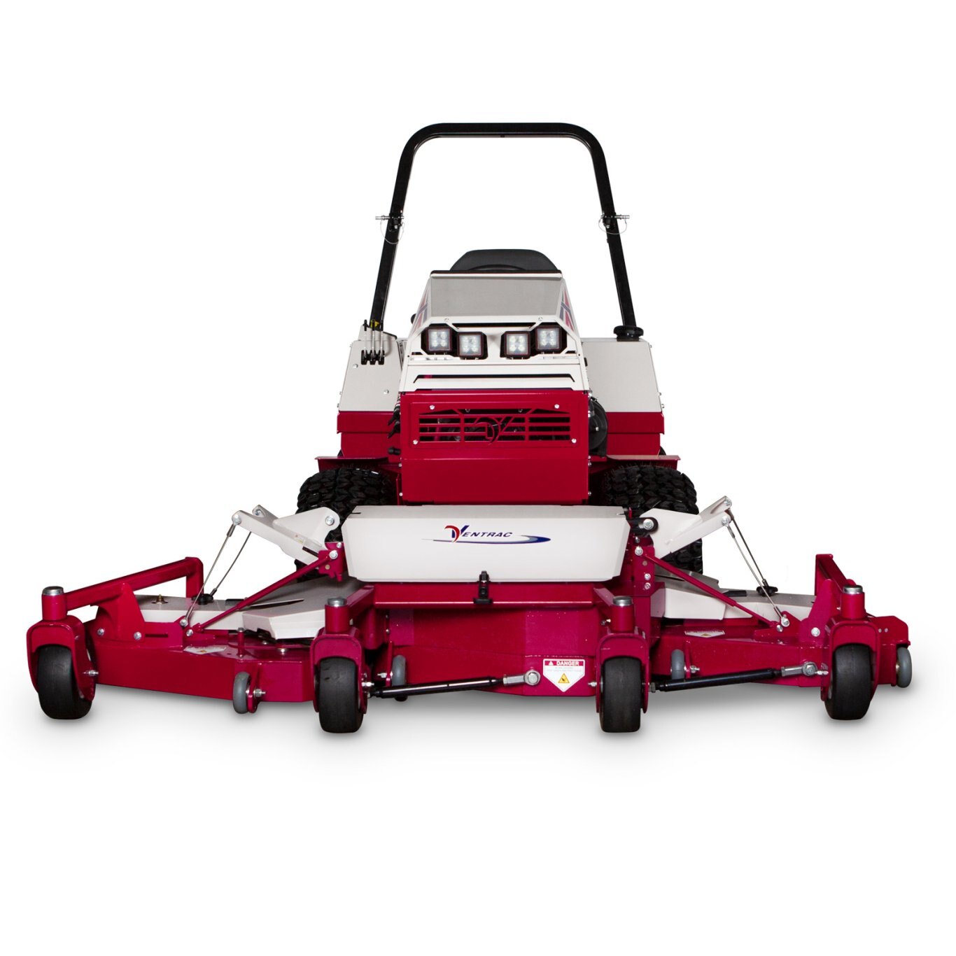 Ventrac MJ840 Contour Mower