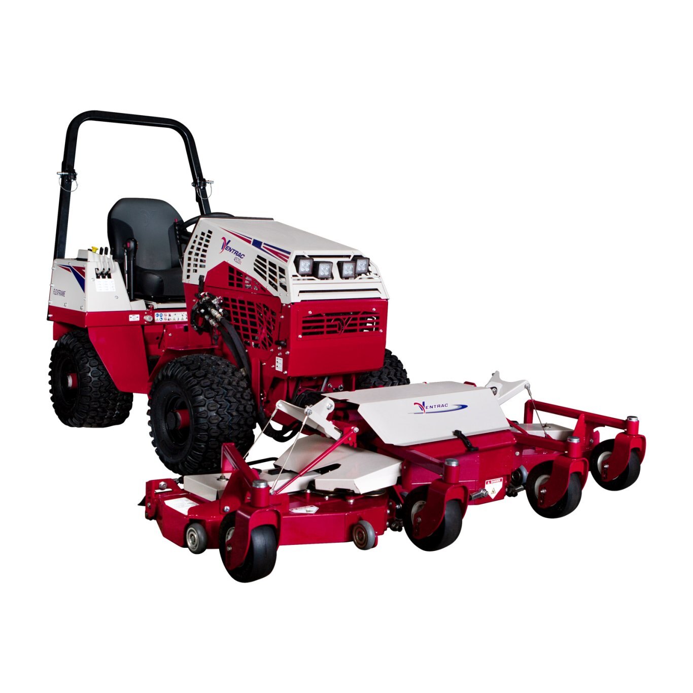 Ventrac MJ840 Contour Mower