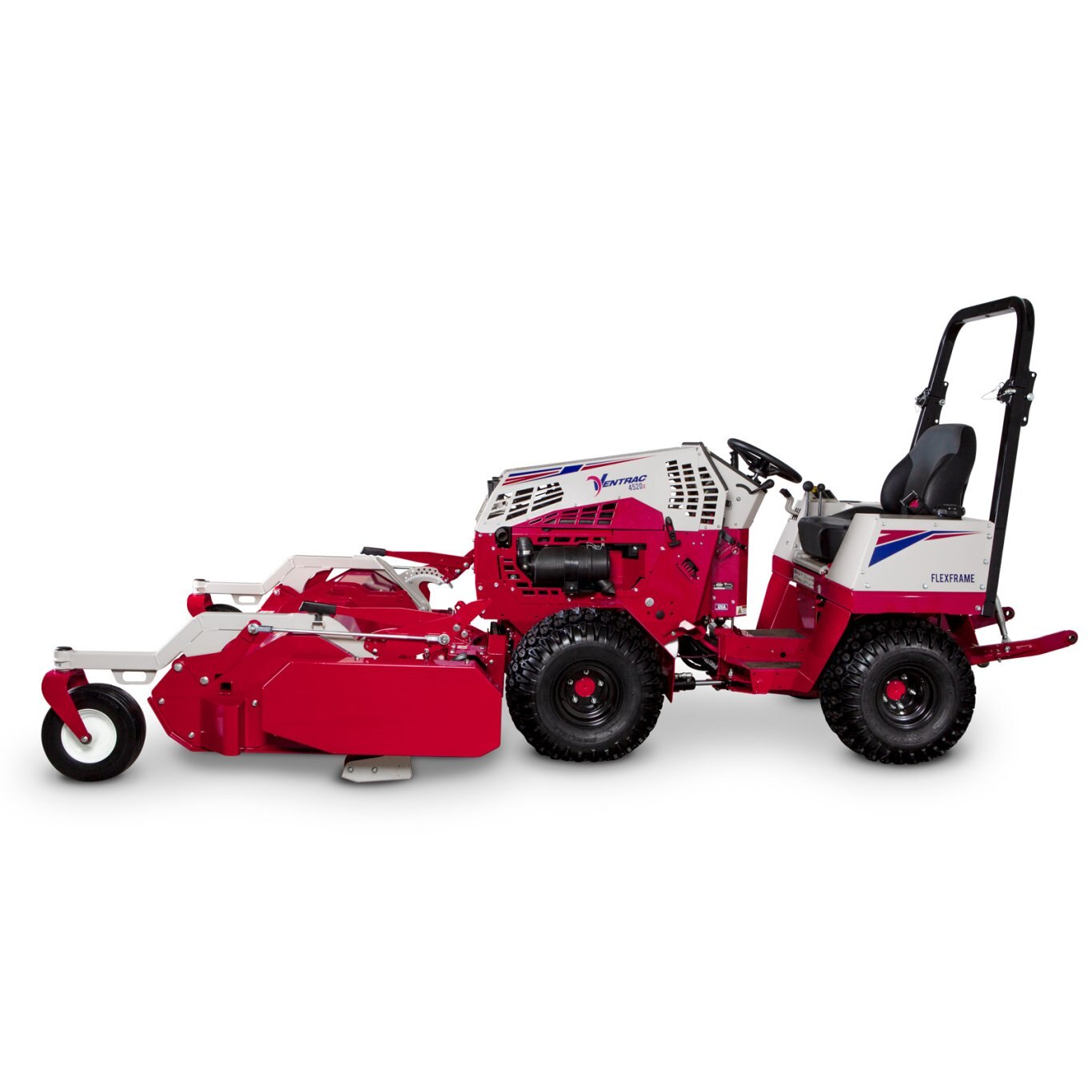 Ventrac MY722 72 FLAIL MOWER FAST CUT