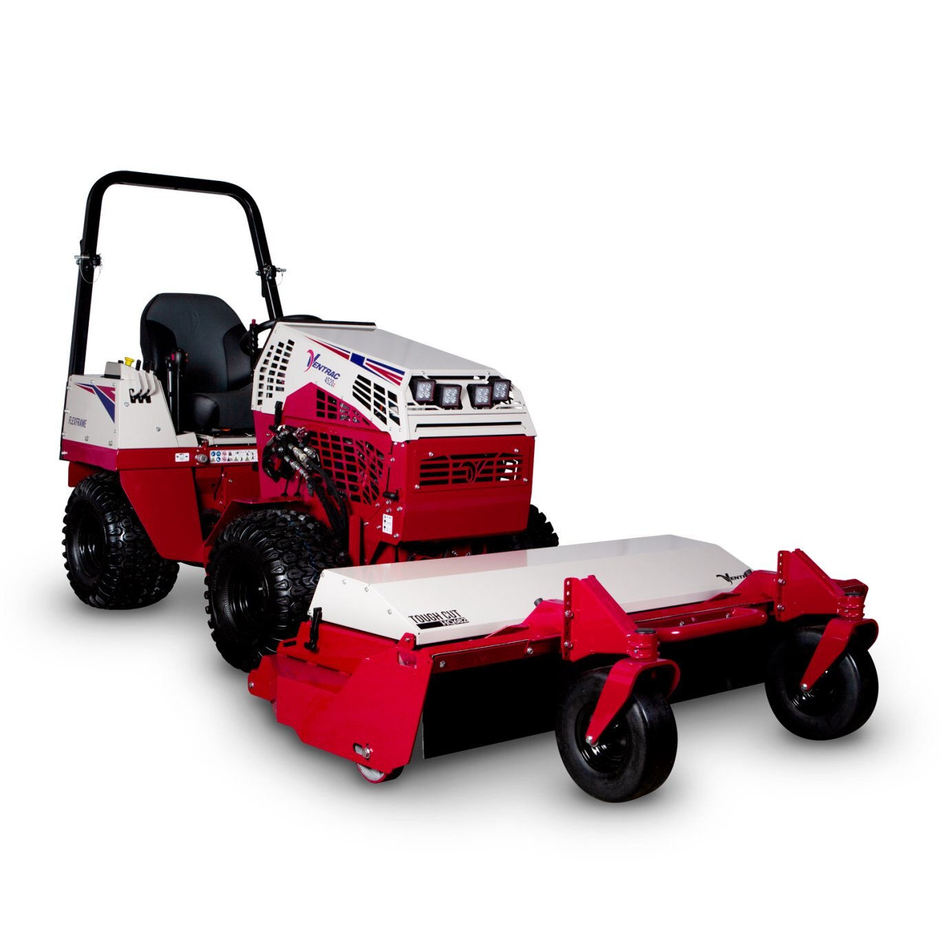 Ventrac HQ682 Tough Cut Brush Mower