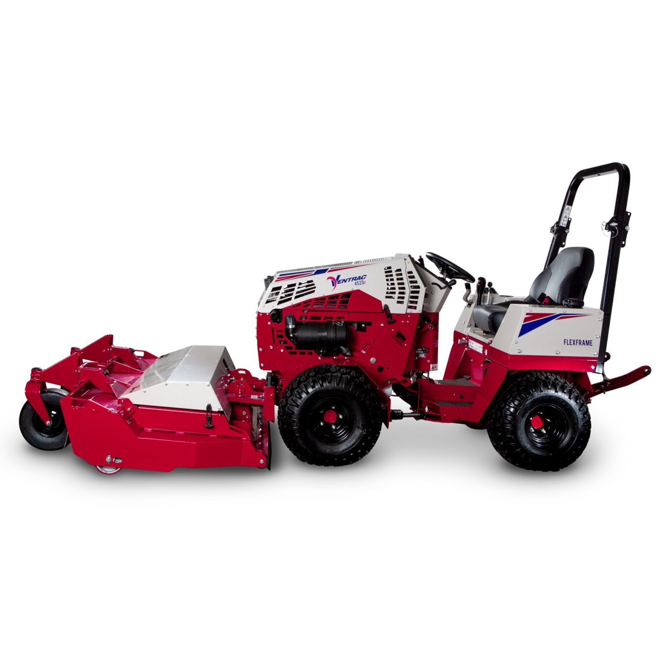 Ventrac HQ682 Tough Cut Brush Mower
