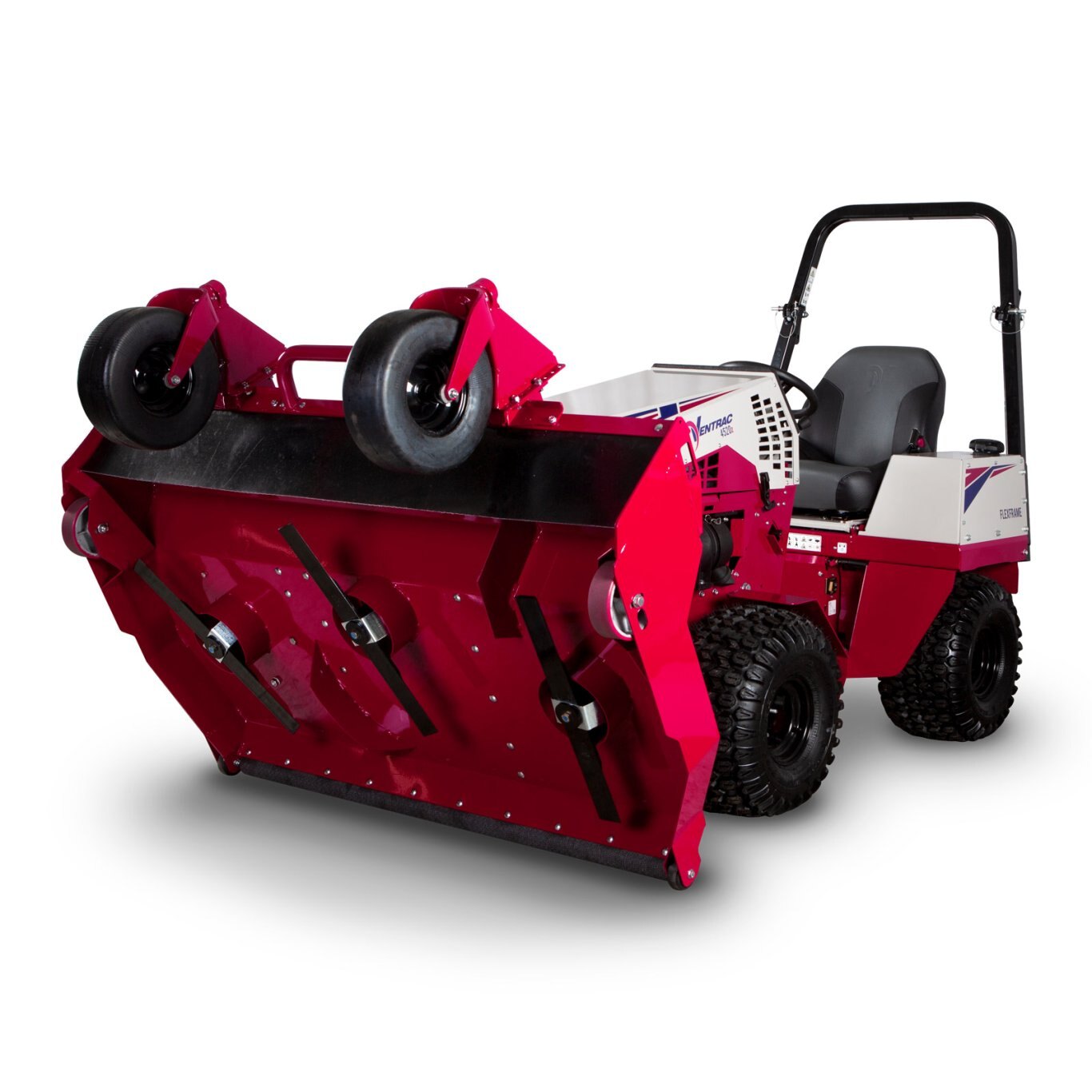 Ventrac HQ682 Tough Cut Brush Mower