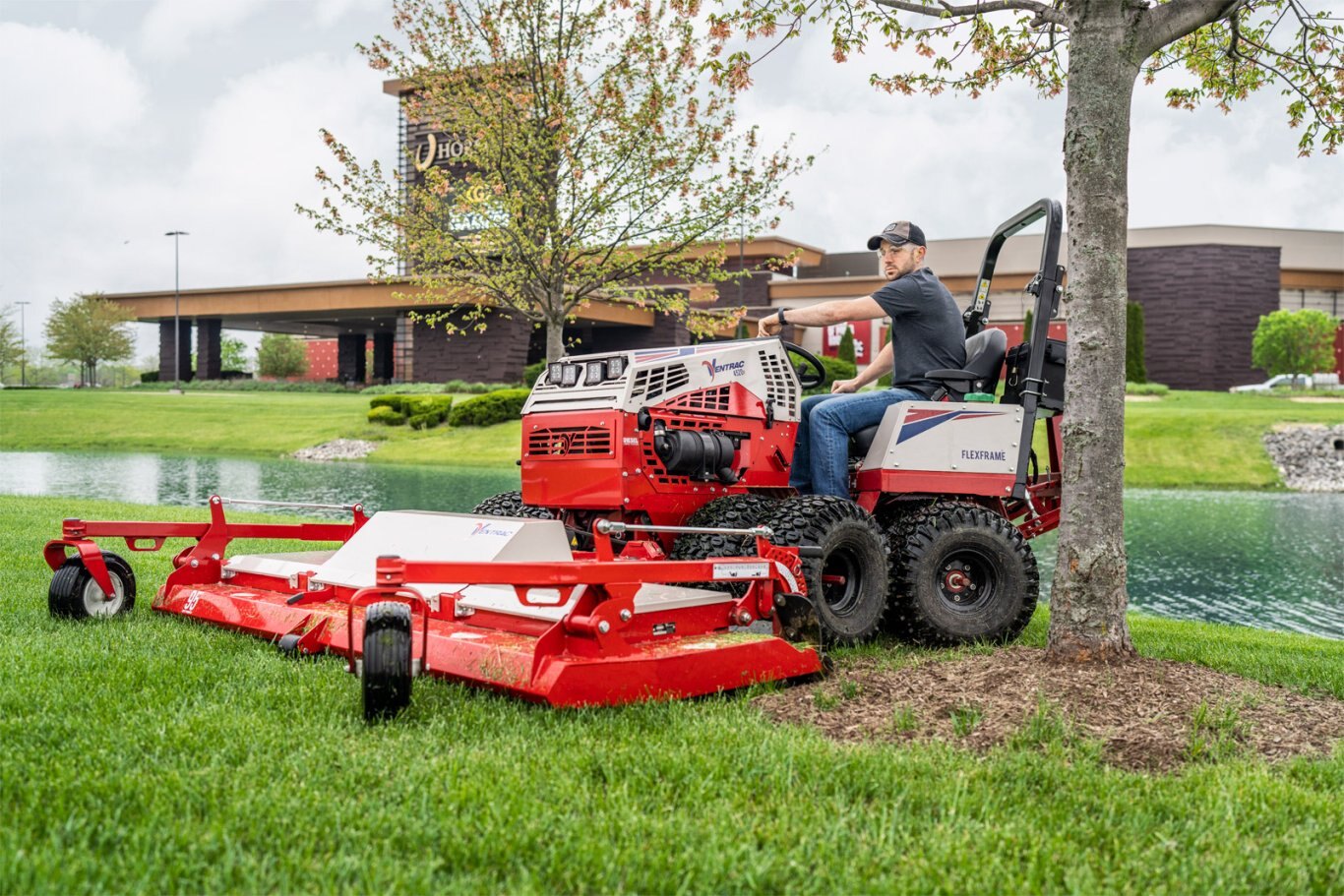 Ventrac MK960 Wide Area Mower