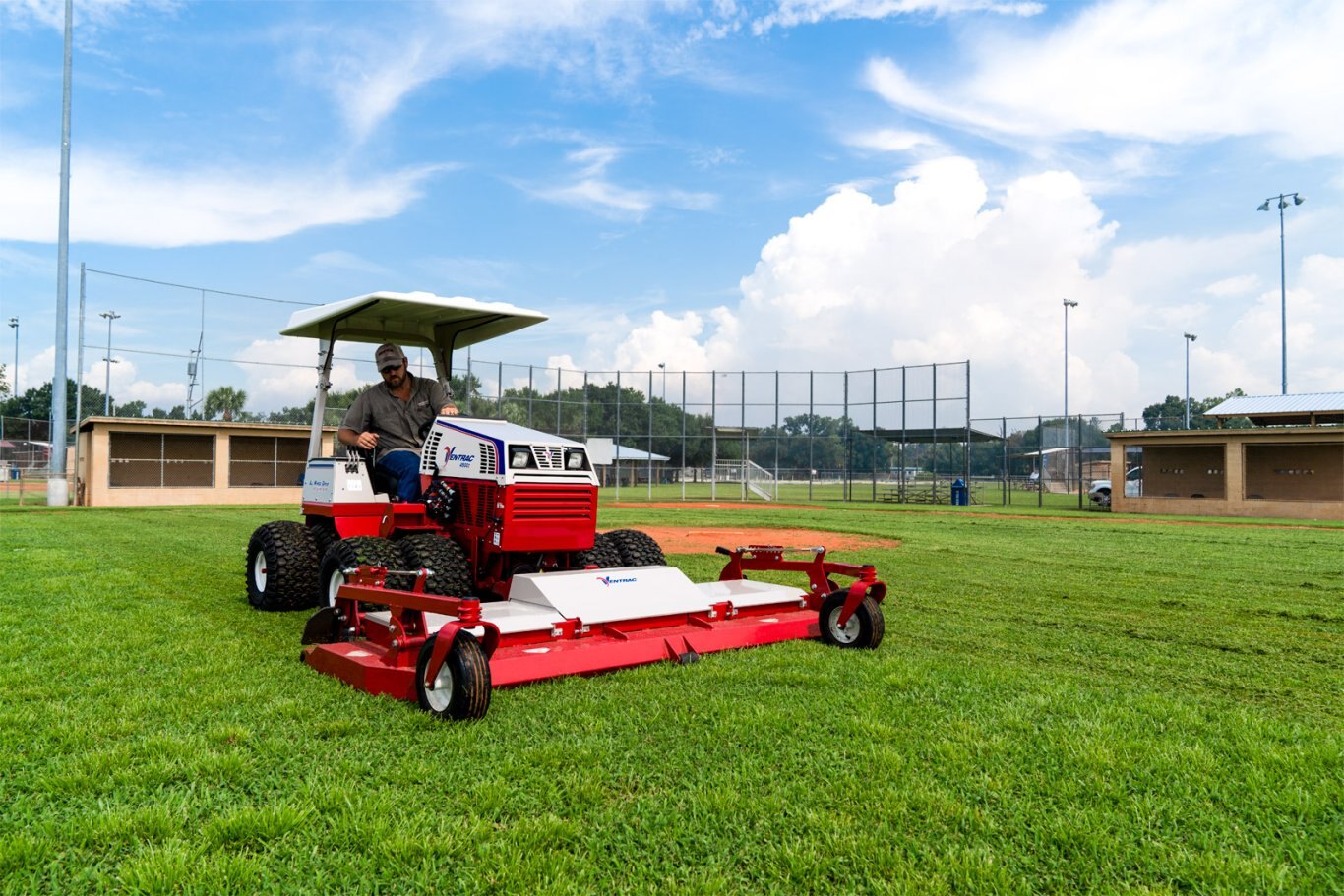 Ventrac MK960 Wide Area Mower