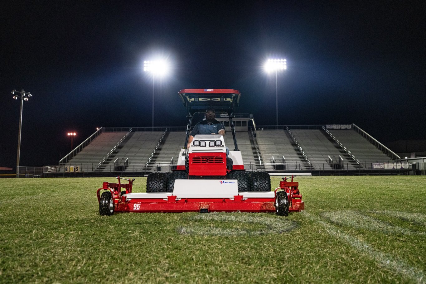 Ventrac MK960 Wide Area Mower