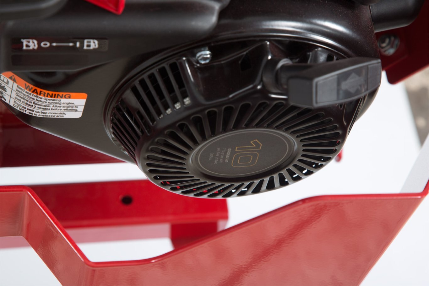 Ventrac RV602 Vacuum Collection System