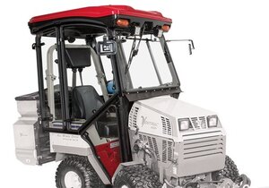 Ventrac KW452 Cab for 4500 and 4520 Tractors