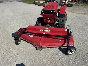 Steiner MD472 72 Mower Deck