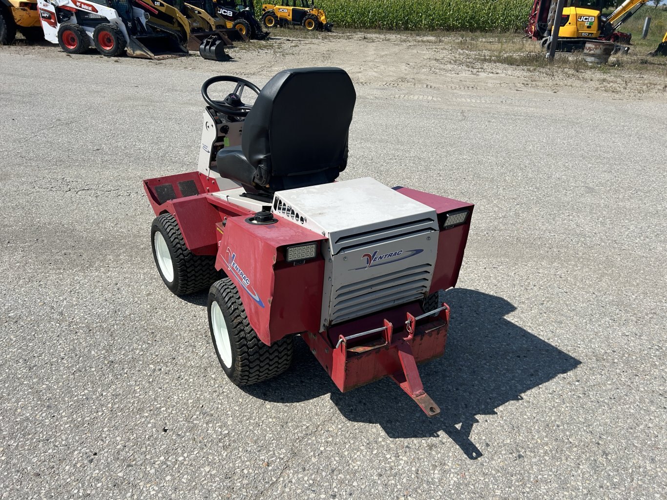 Ventrac 3000 Tractor, 21hp Kawasaki Gas