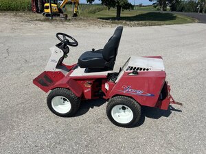 Ventrac 3000 Tractor, 21hp Kawasaki Gas