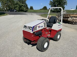 2021 Ventrac 4500Y, 25hp Kubota Diesel