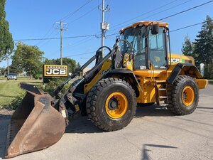 JCB - 426 HT Wheel Loader