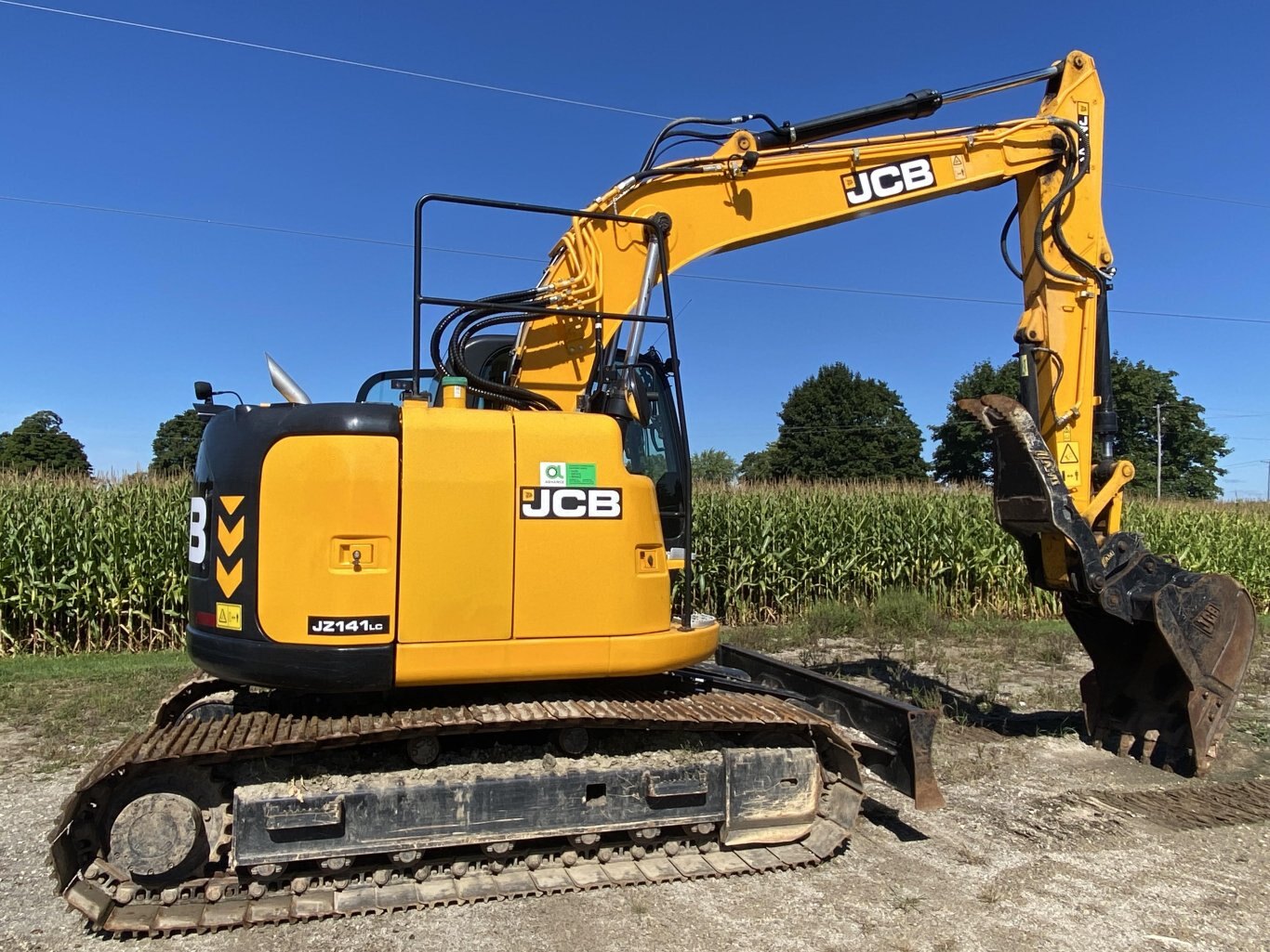 JCB JZ141