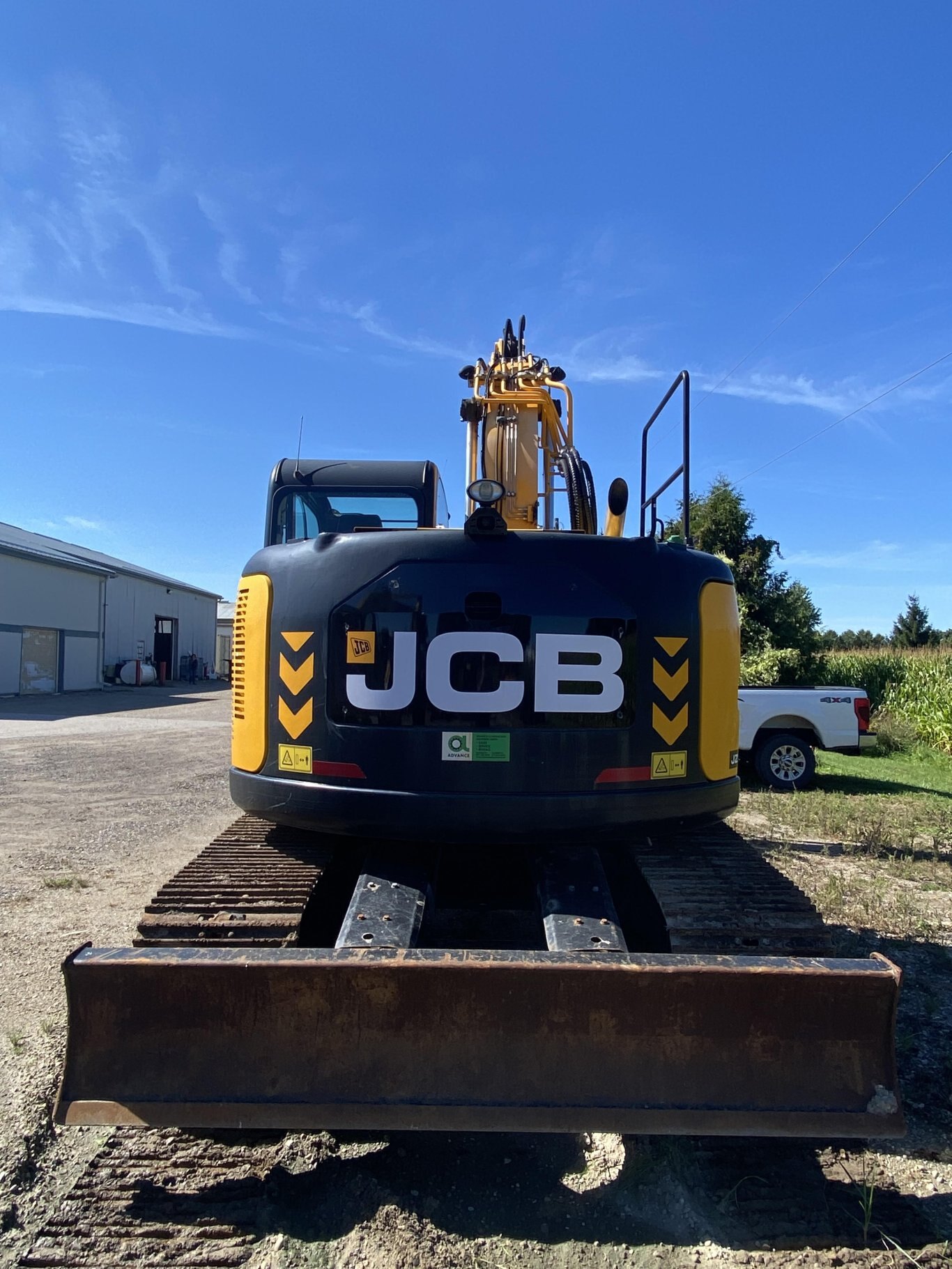 JCB JZ141