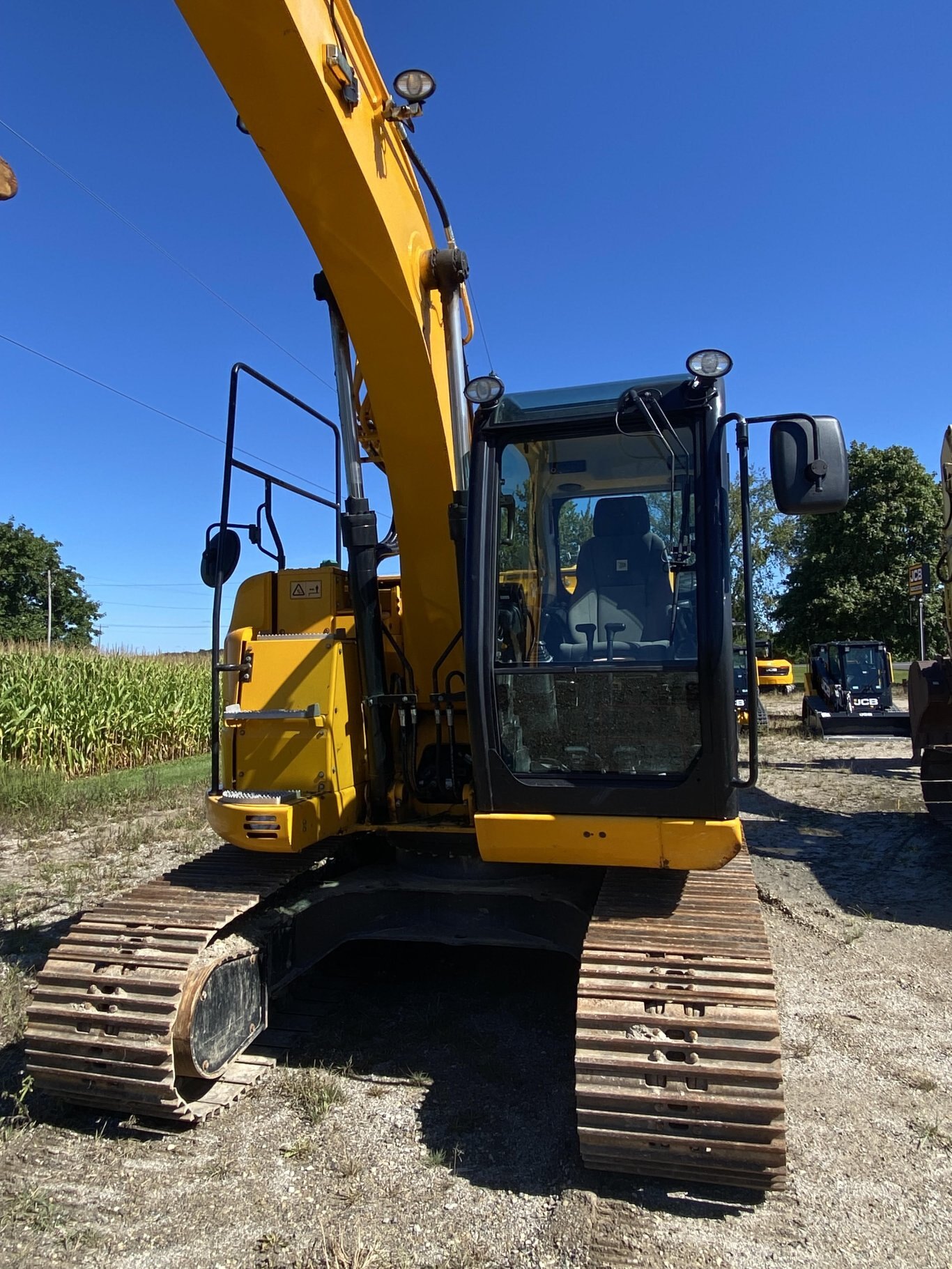 JCB JZ141