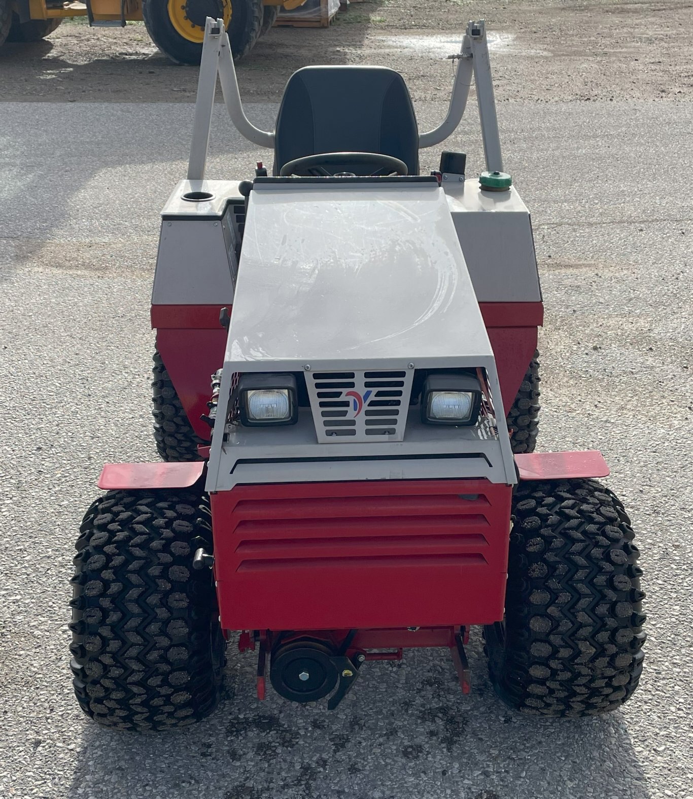 2021 Ventrac 4500Y