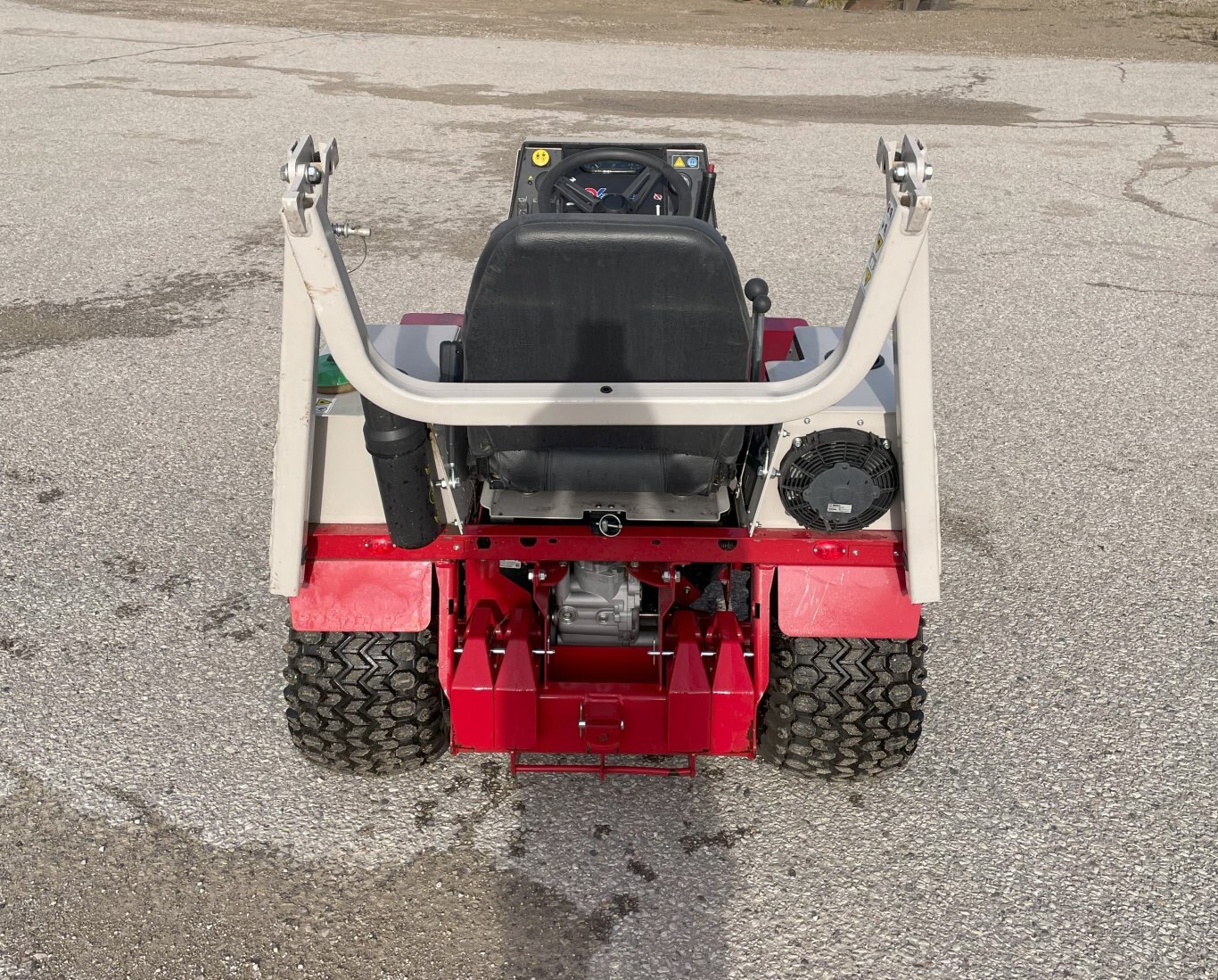 2021 Ventrac 4500Y