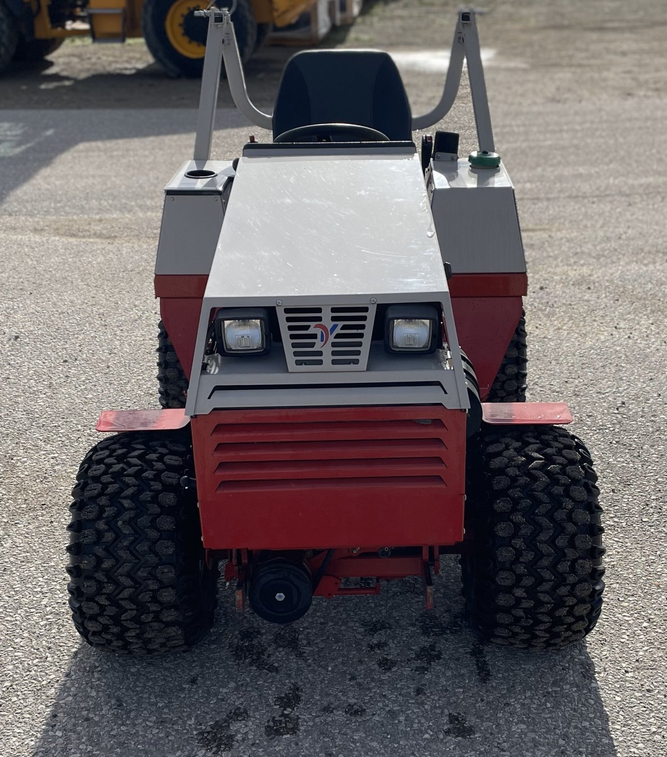 2020 Ventrac 4500Y