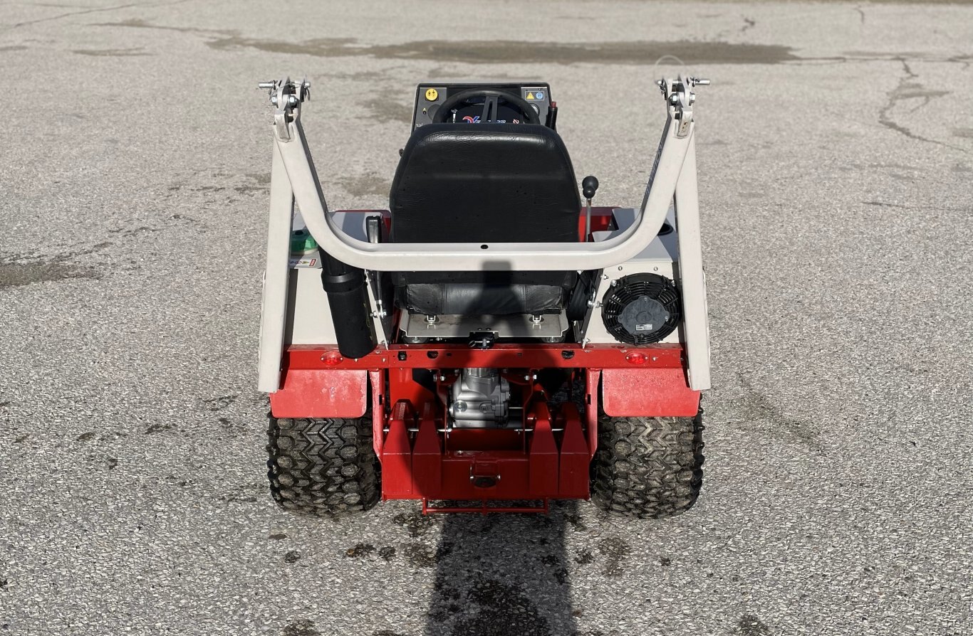 2020 Ventrac 4500Y