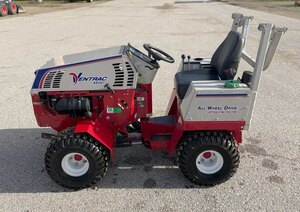 2020 Ventrac 4500Y