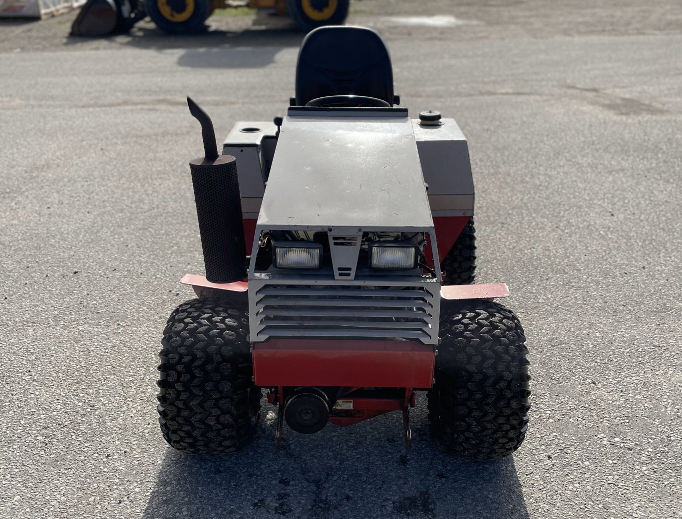 2011 Ventrac 4100