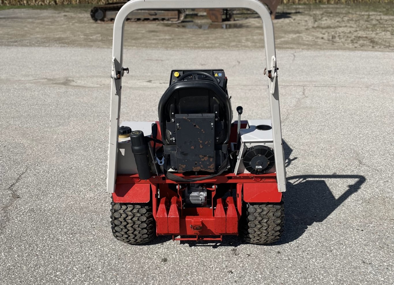 2017 Ventrac 4500Y