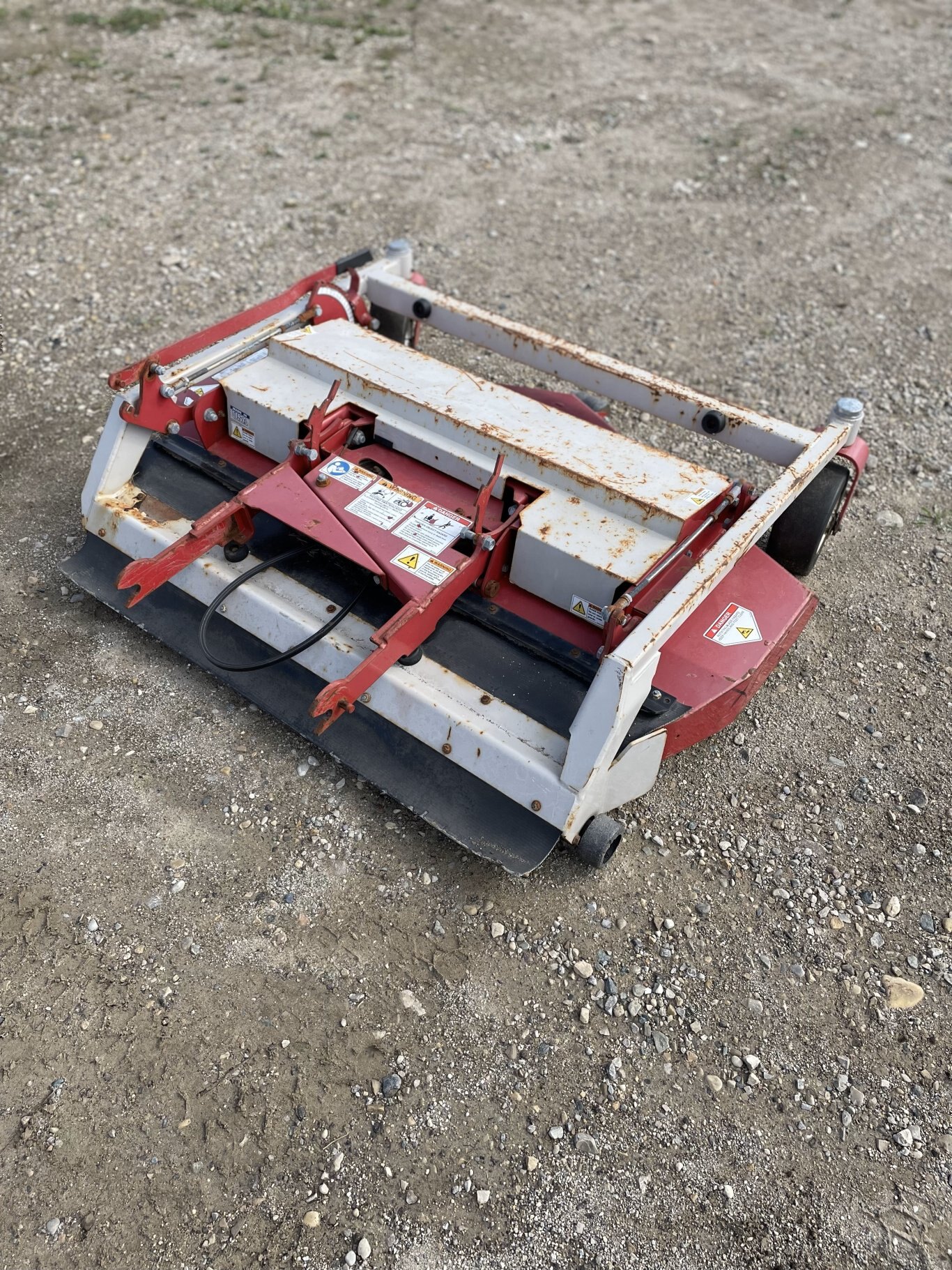 Ventrac 52 Rear Discharge Mower Deck