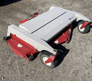 Ventrac 72 Rear Discharge Mower Deck