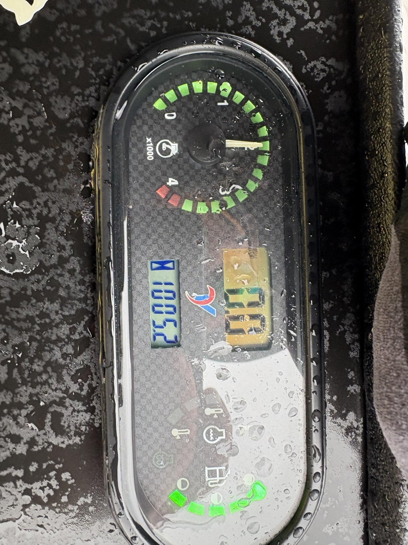 2022 Ventrac 4500Y, 25hp Kubota Diesel,1005hrs