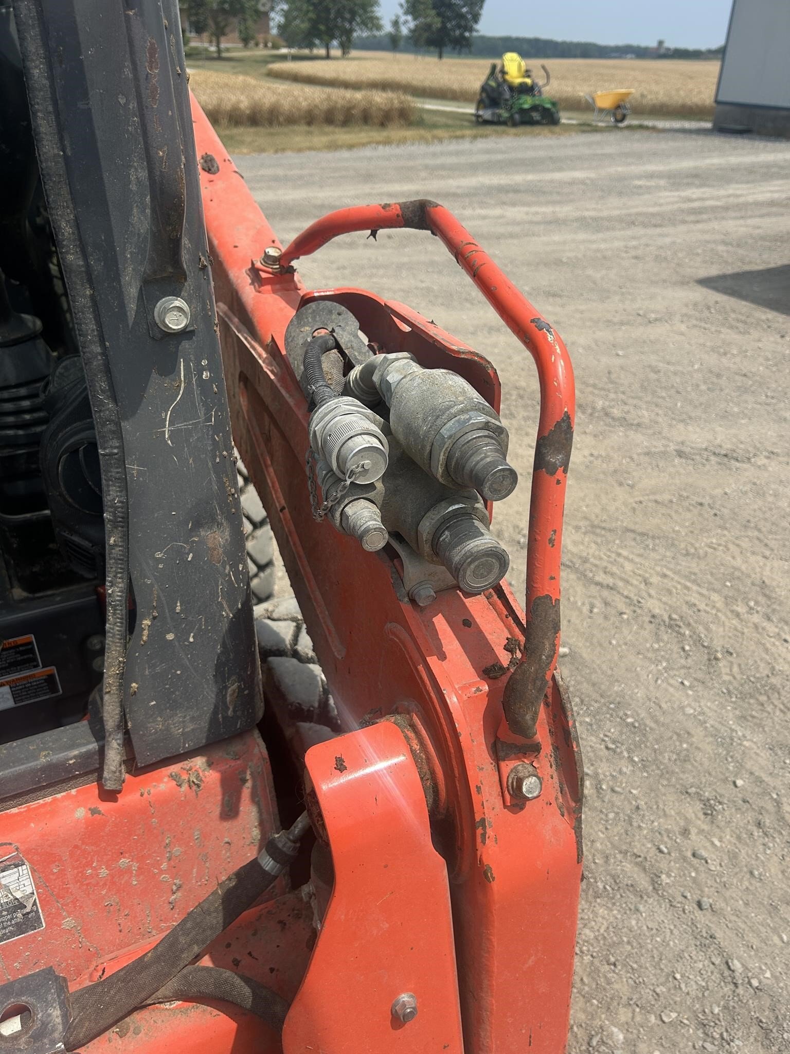 2012 JCB 510-56 HANDLER