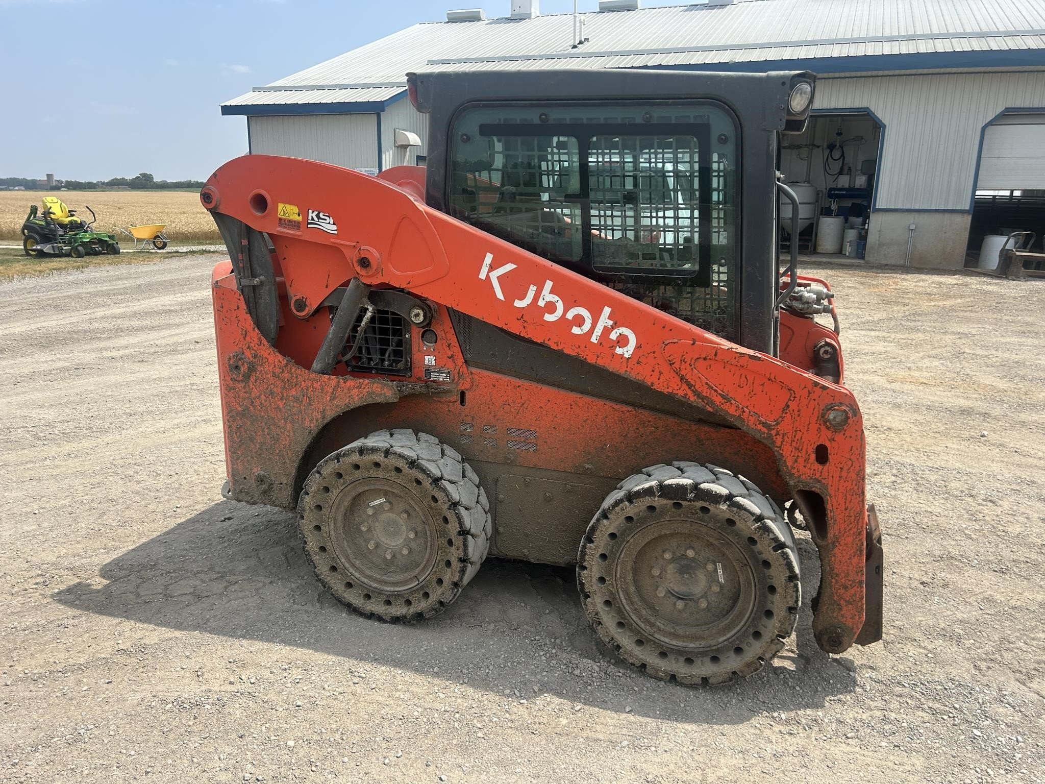 VENTRAC HM722 A006587