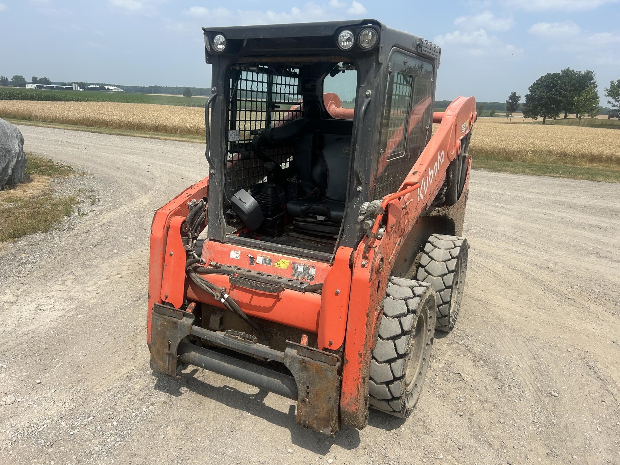2014 VENTRAC 4500K A006596