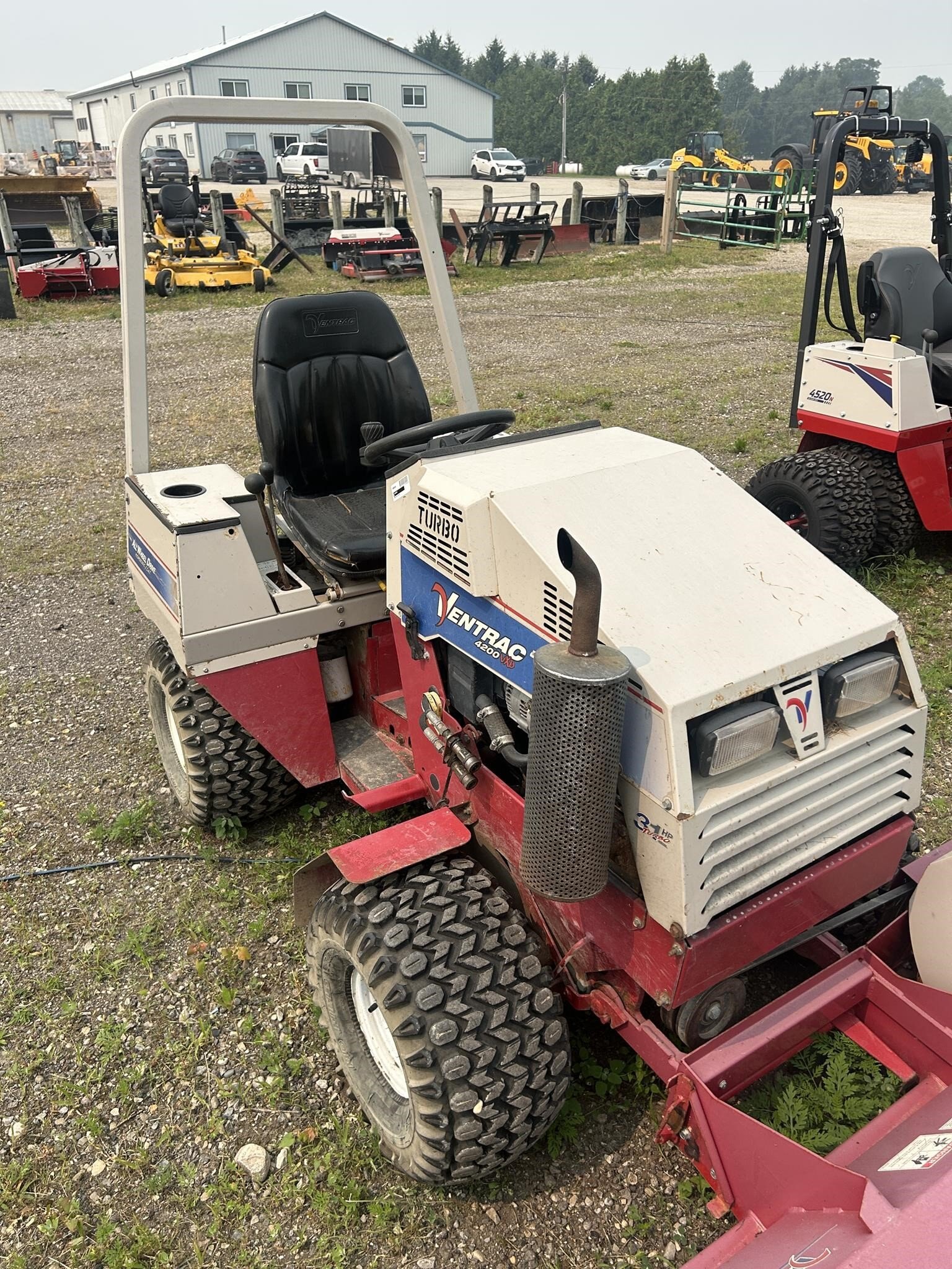 2006 VENTRAC 4200 A006540