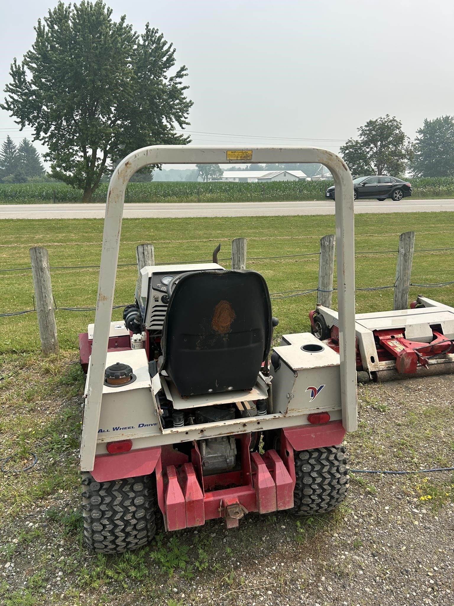 2006 VENTRAC 4200 A006540