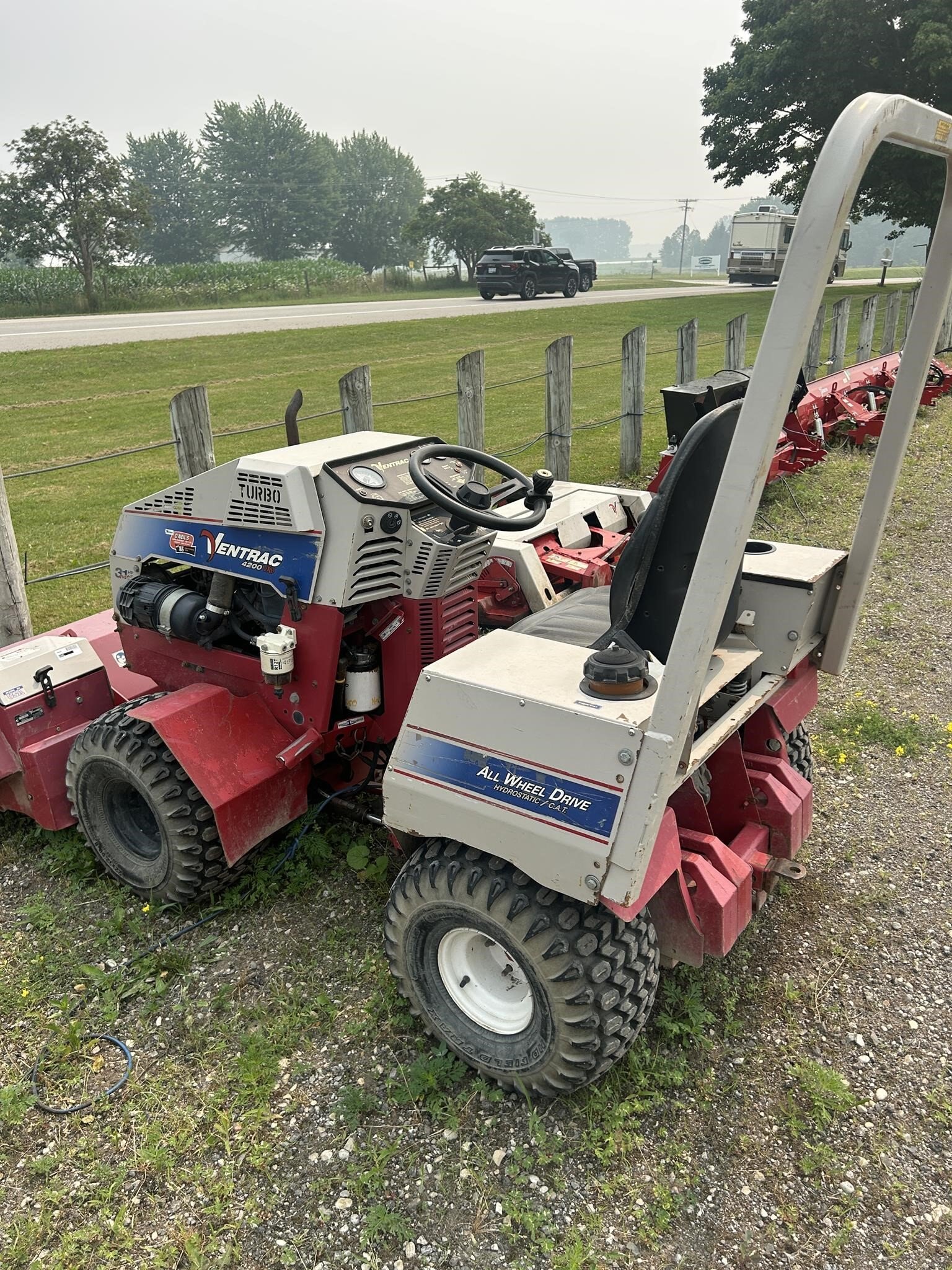 2006 VENTRAC 4200 A006540