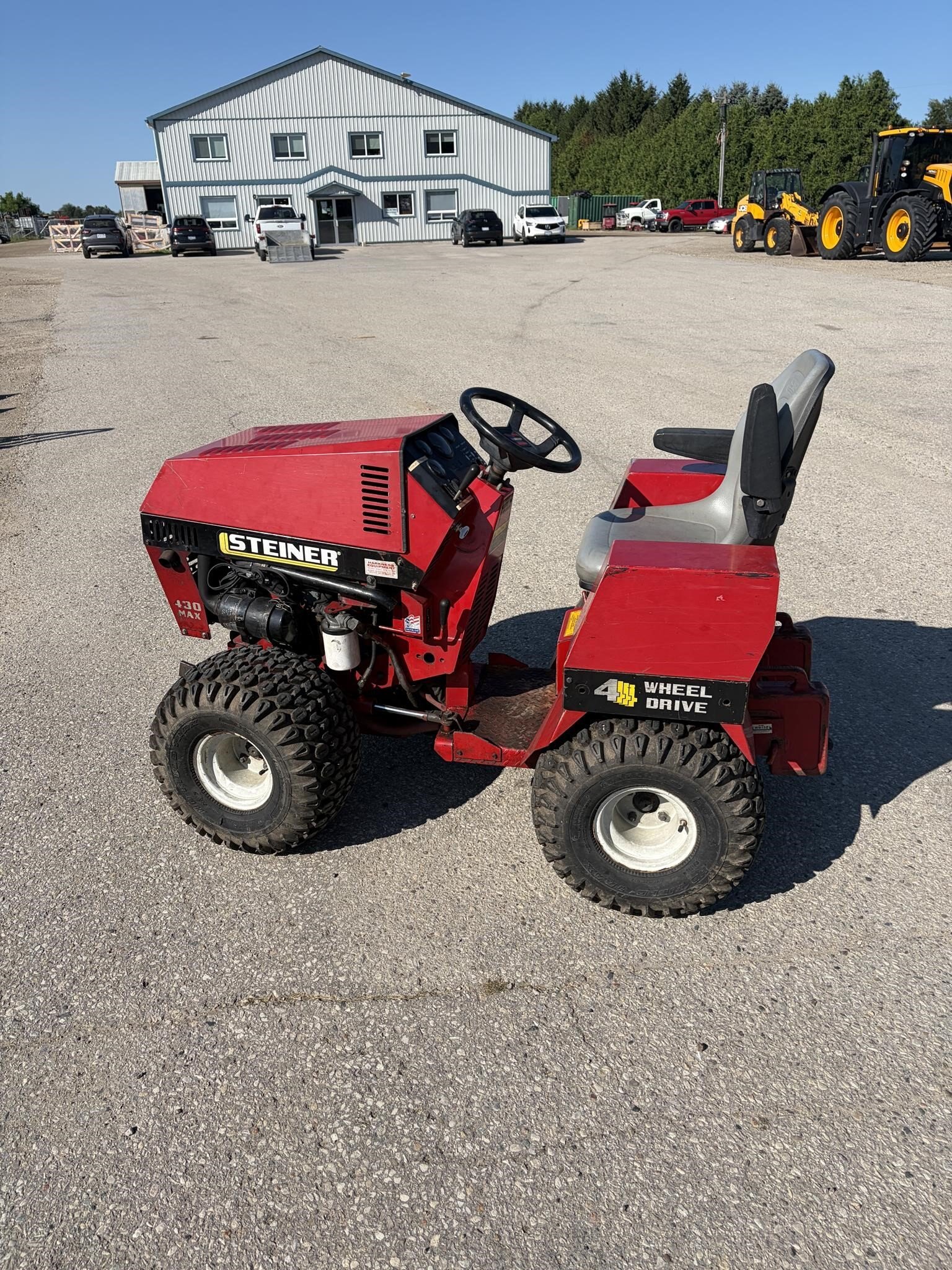 1995 STEINER 430 MAX A006573