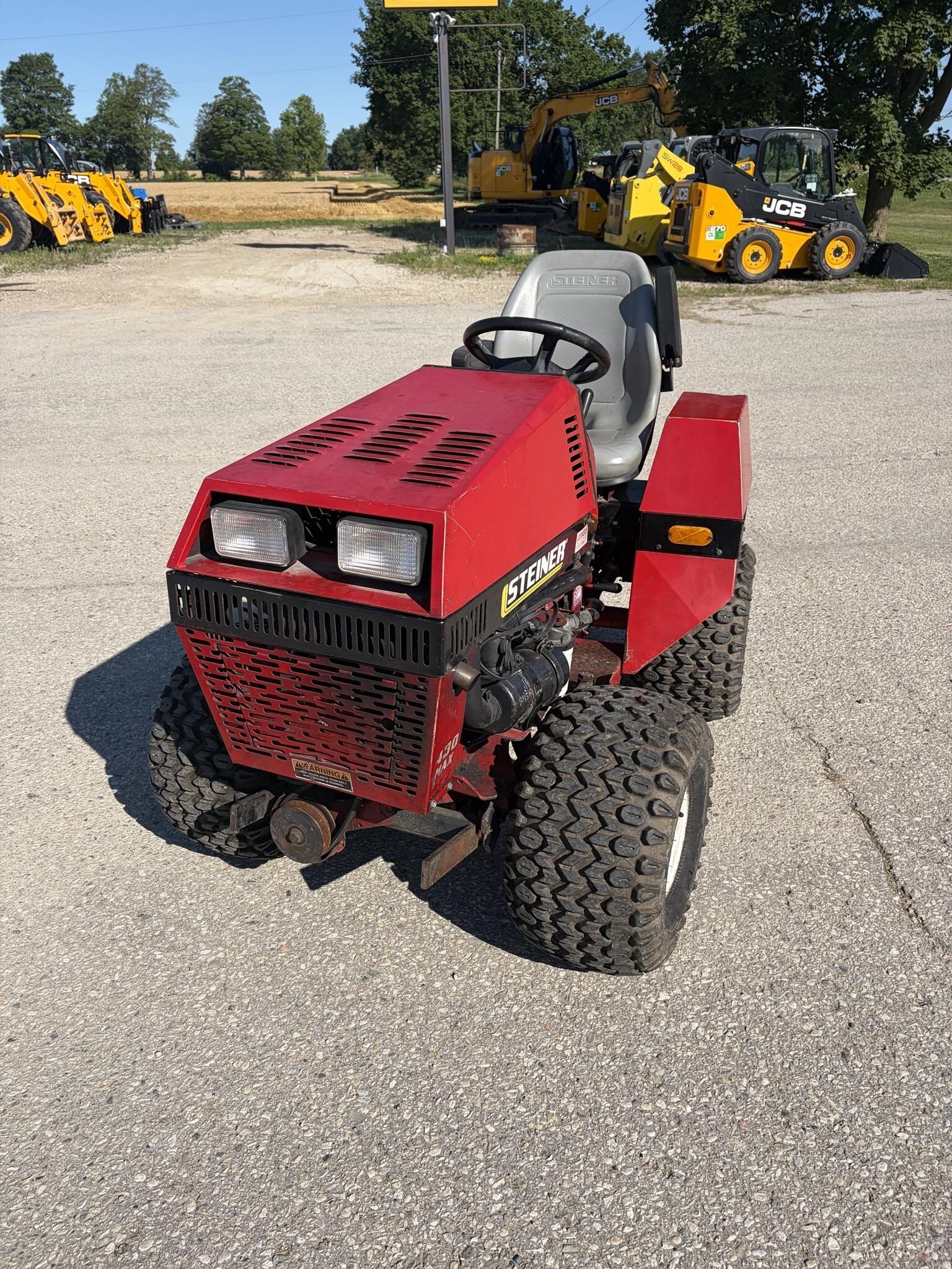 1995 STEINER 430 MAX A006573