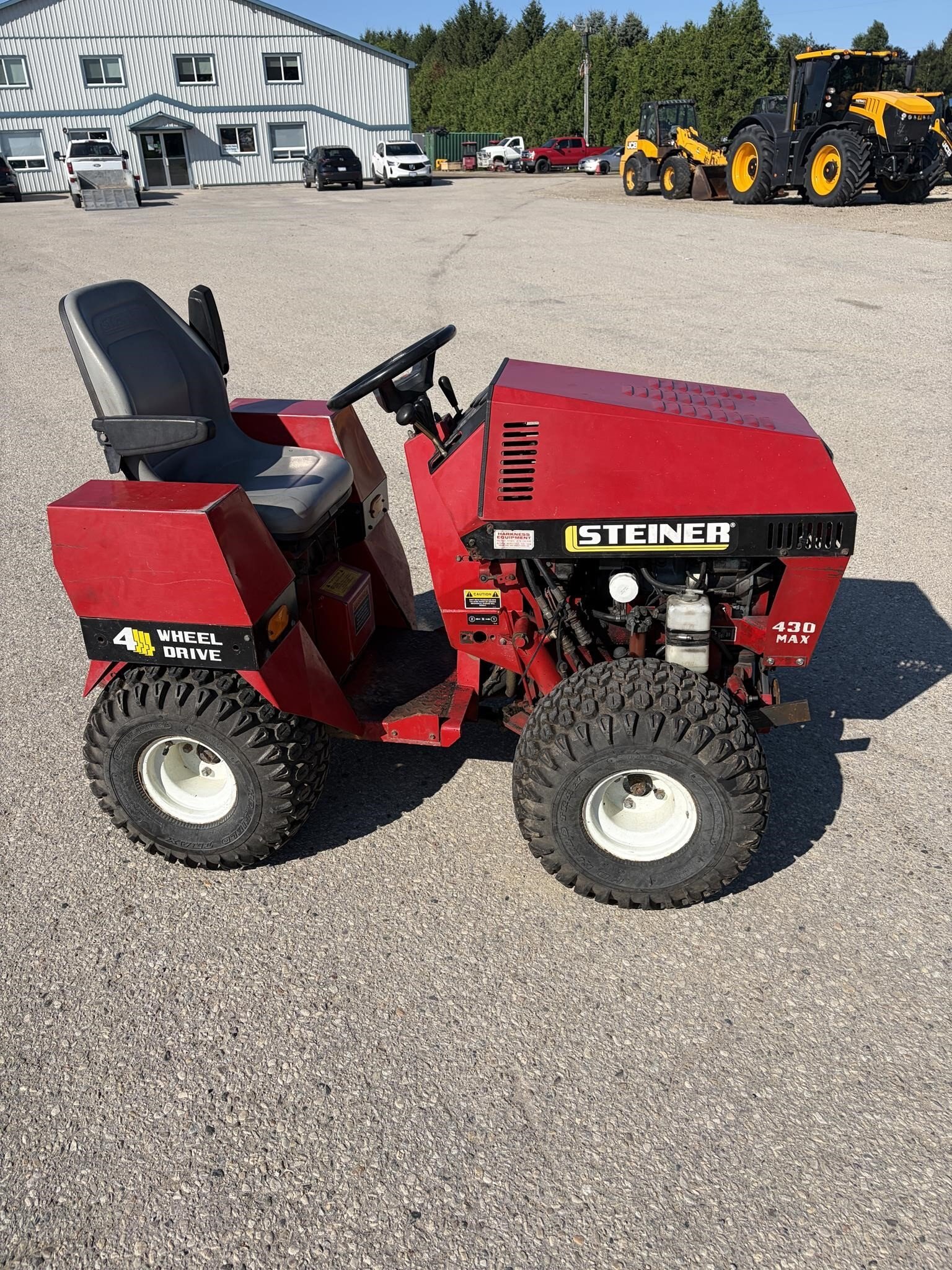 1995 STEINER 430 MAX A006573