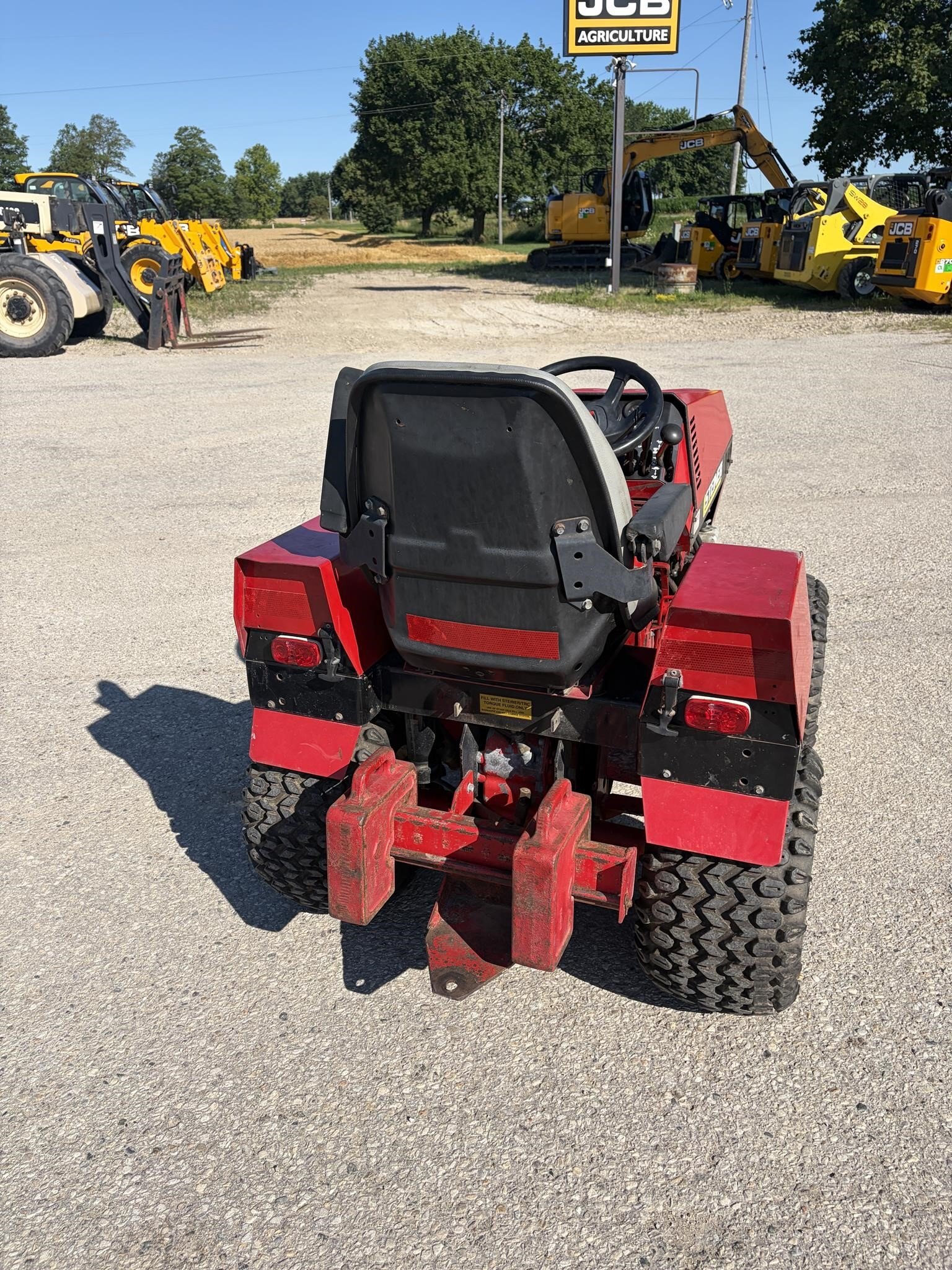 1995 STEINER 430 MAX A006573