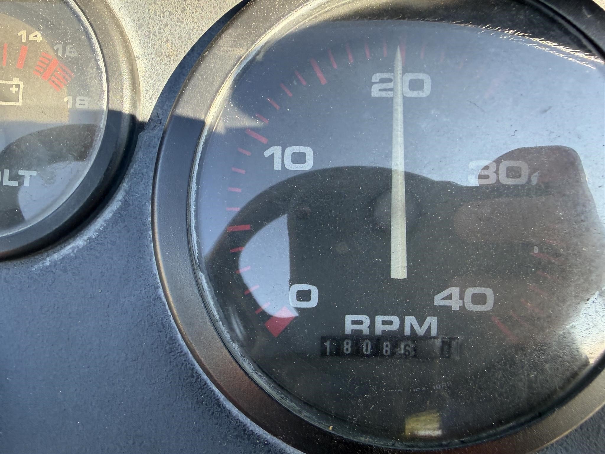 1995 STEINER 430 MAX A006573
