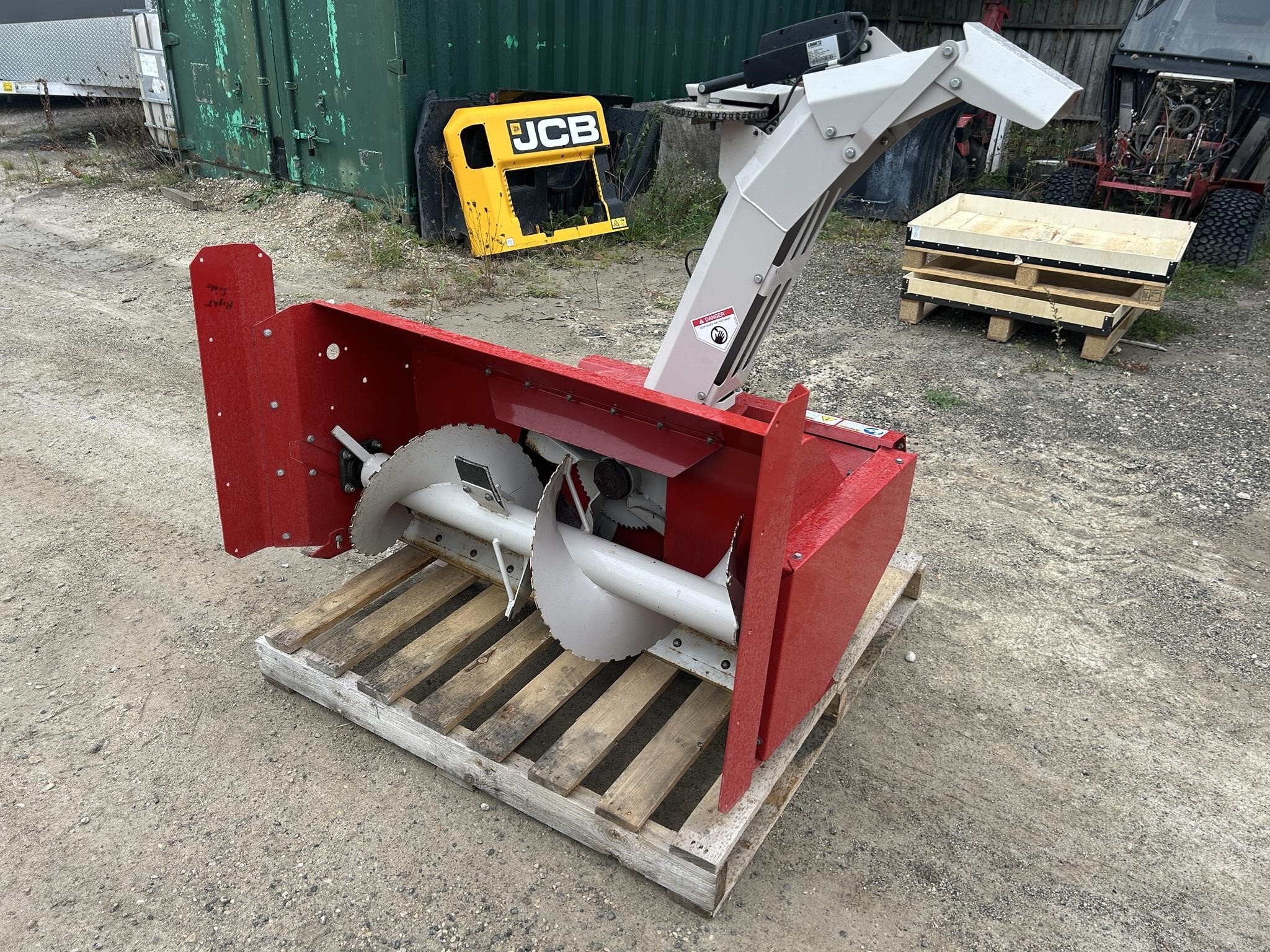 2018 VENTRAC KX522 A006333
