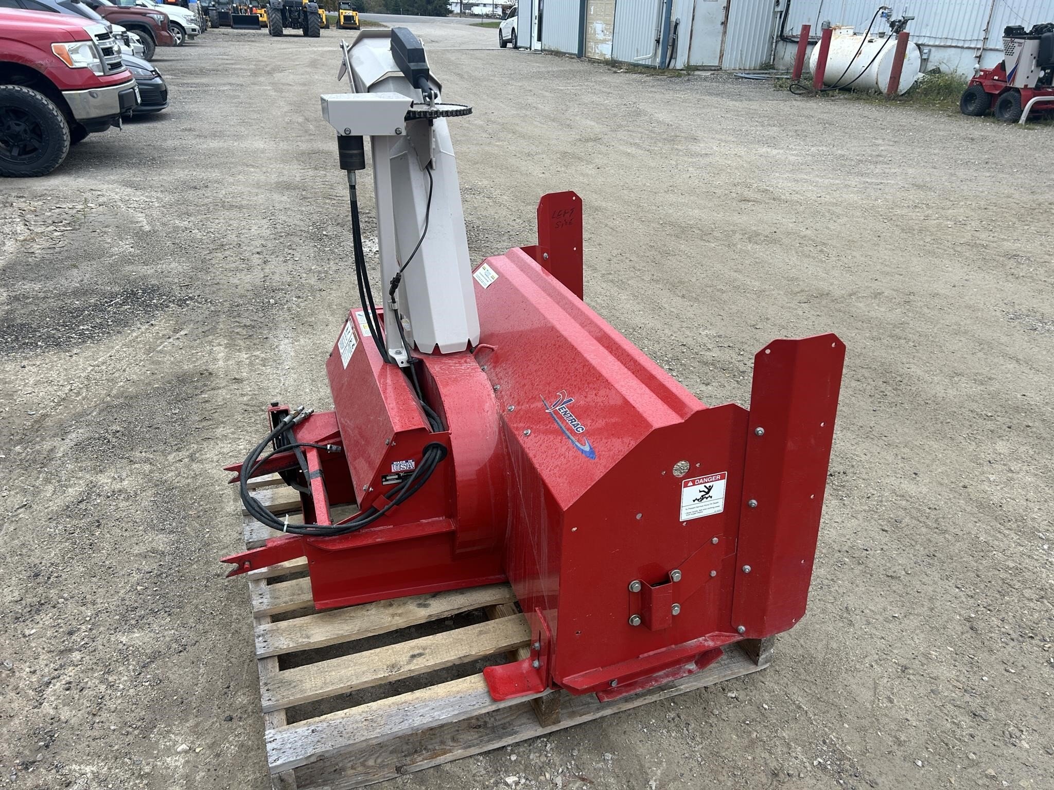 2018 VENTRAC KX522 A006333
