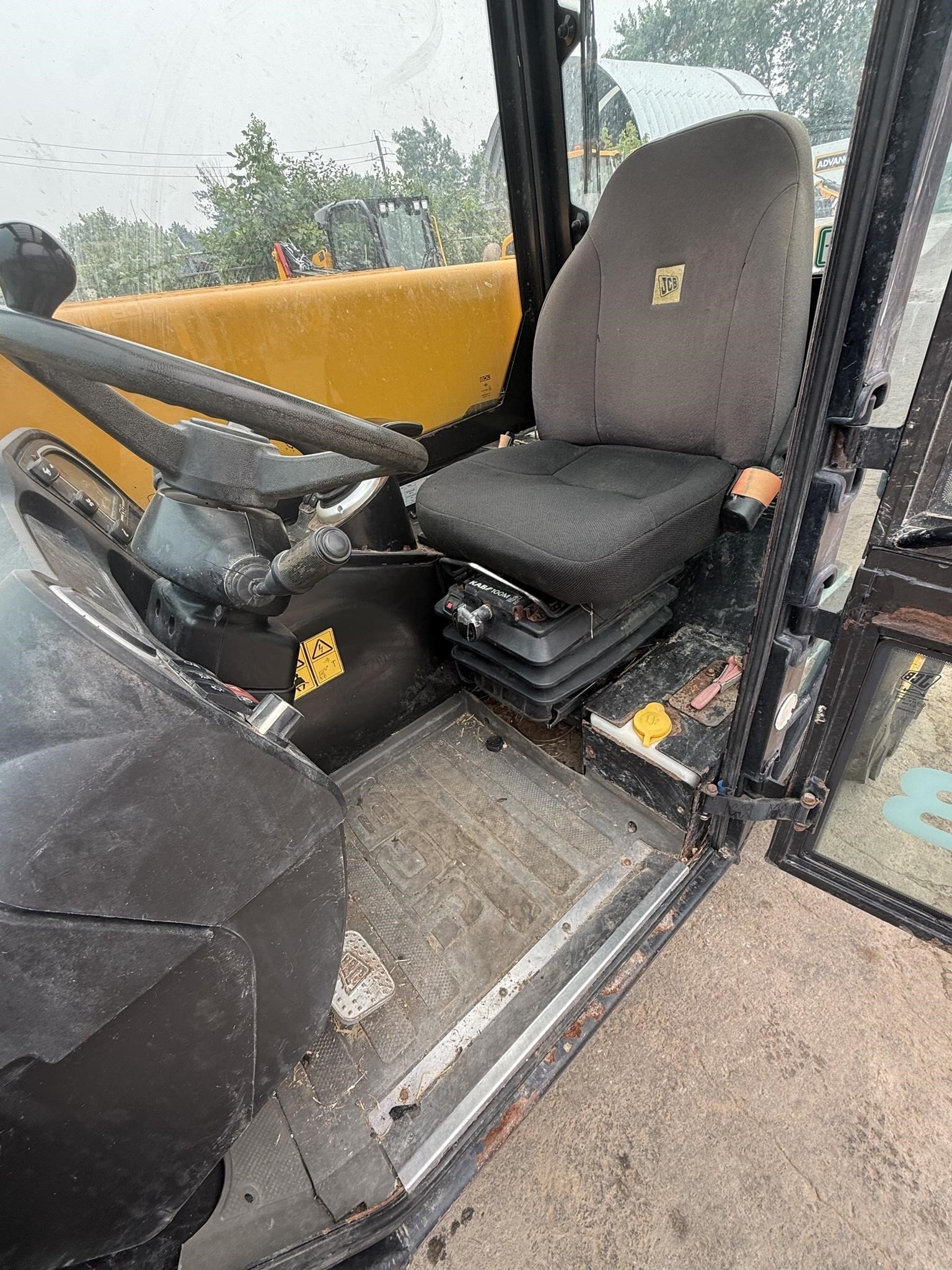 2019 JCB 525 60 A006492