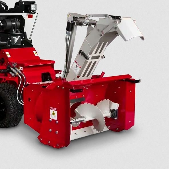 Ventrac SSV Sidewalk Snow Vehicle