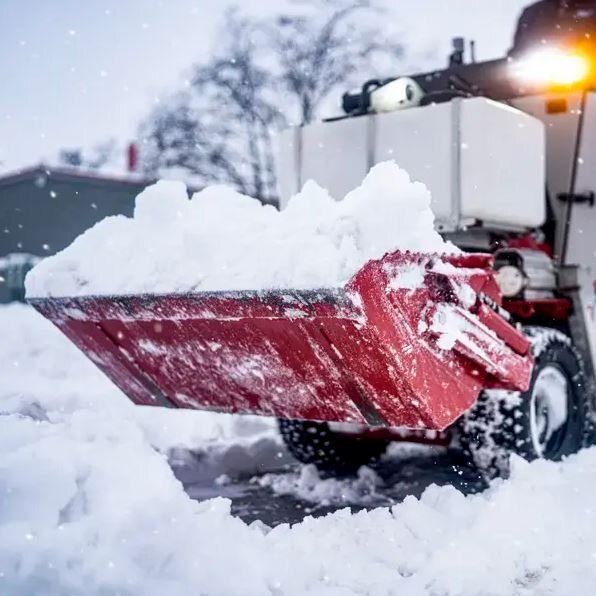 Ventrac SSV Sidewalk Snow Vehicle